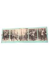 Elvis Presley Panoramic Stage Performance Poster - Image 1
