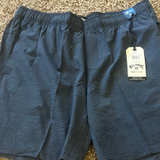Billabong Crossfire Submersible Shorts nwt large navy - Image 1