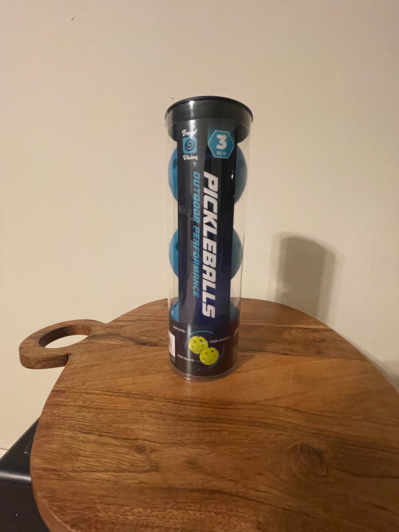 Trend Vision Outdoor Performance Pickleballs