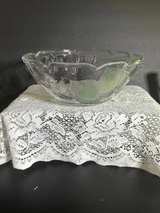 Mikasa Tivoli Tulip Crystal Serving Bowl - Image 3