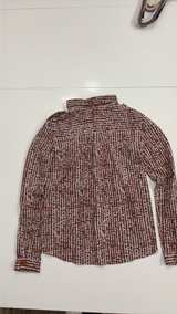 Dada Sport Patterned Button Down Shirt - Image 5