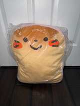 Sanrio Pompompurin Bread Slice Plush Pillow - Image 8