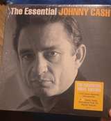 The Essential Johnny Cash 2LP Vinyl Edition - Image 2