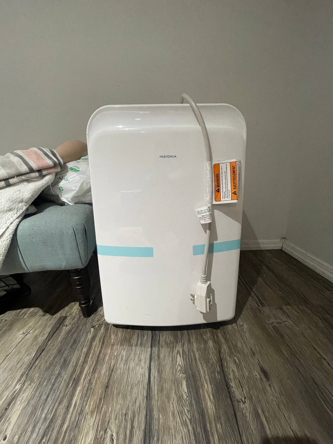 Insignia Portable Air Conditioner