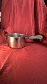 Revere Ware Copper Clad Saucepan with Lid - Image 6
