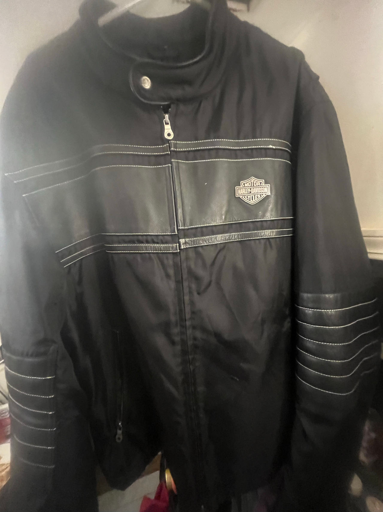 Harley-Davidson Motorcycle Jacket