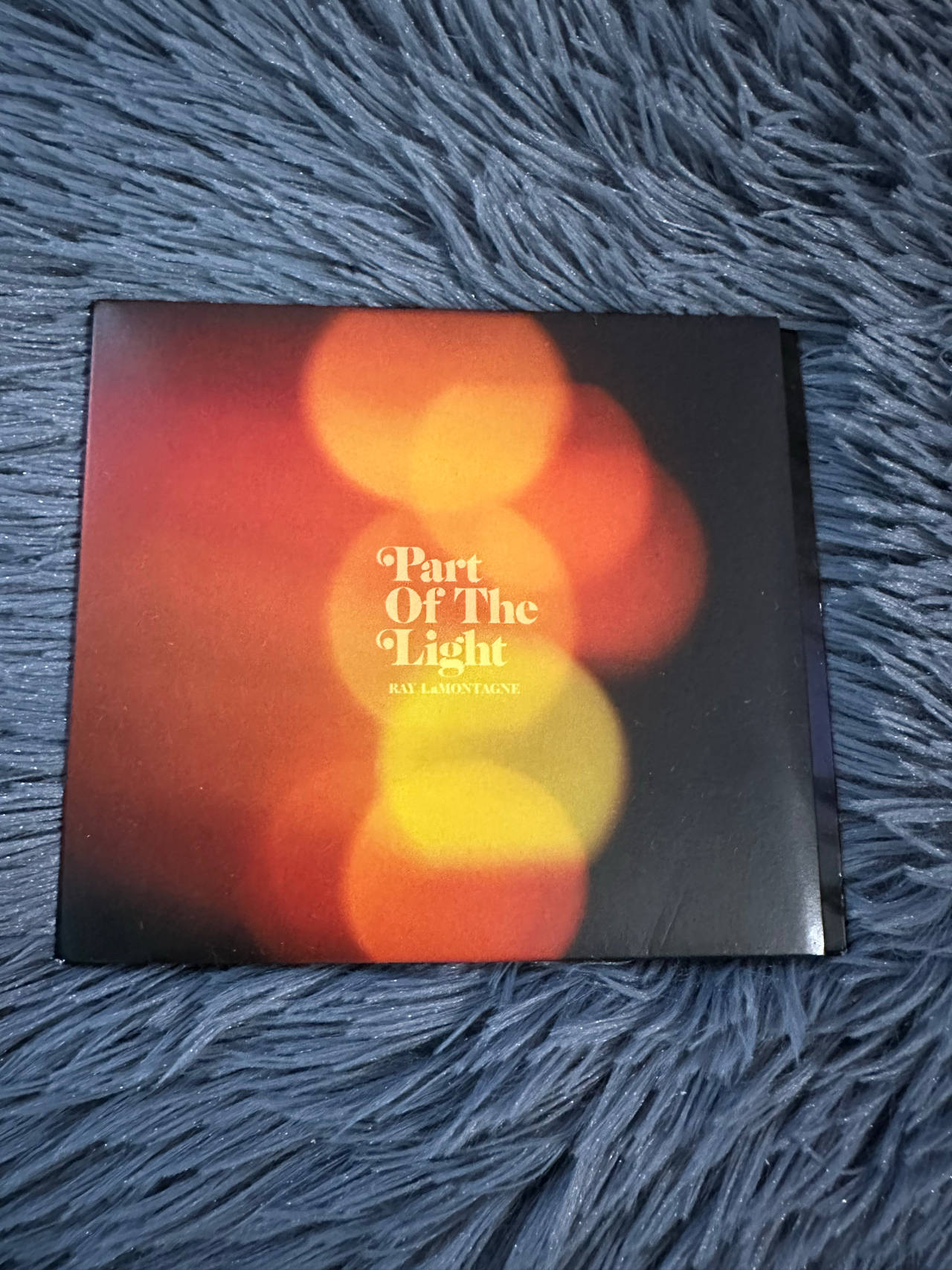 Ray LaMontagne - Part of the Light CD