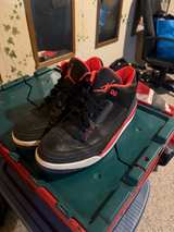 Nike Air Jordan 3 Retro Crimson US 13 - Image 3