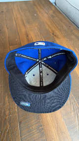 New Era New York Mets 59Fifty Fitted Cap Royal Blue - Image 4