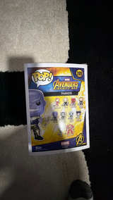 Funko Pop! Marvel Avengers Infinity War Thanos #289 - Image 2