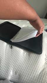 Zippered Coin Collection Binder with Combination Lock - Image 8