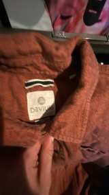 Devium Herringbone Flannel Shirt - Image 5