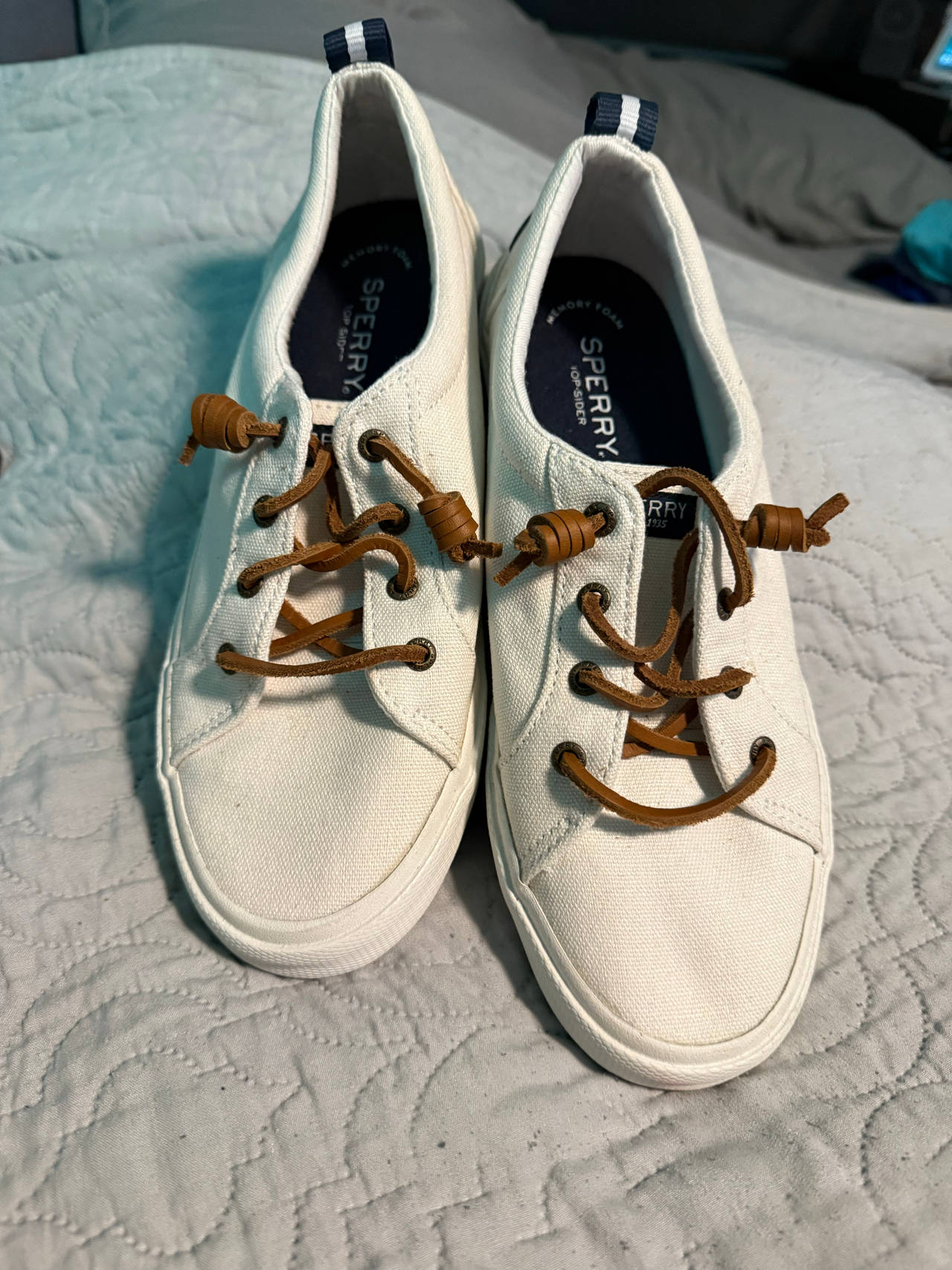 Sperry Crest Vibe Sneakers