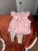 Blush Flower Girl Dress - Image 2