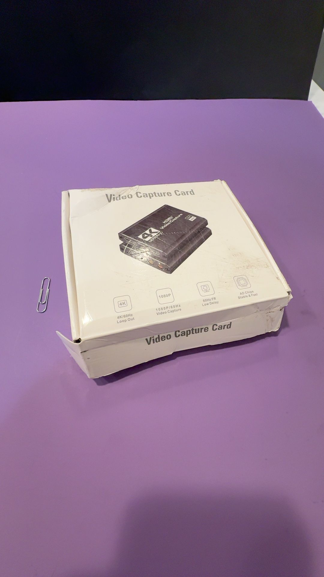 Generic USB 3.0 4K HDMI Video Capture Card