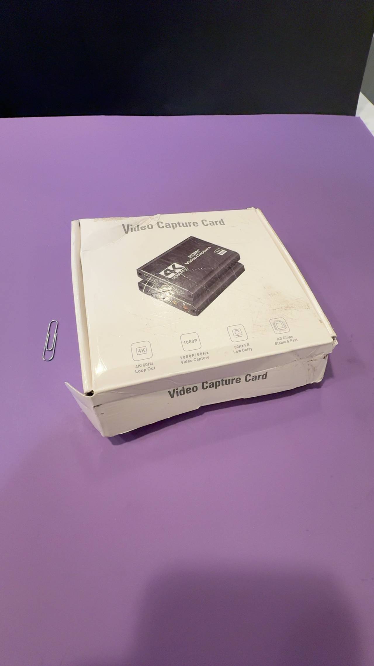 Generic USB 3.0 4K HDMI Video Capture Card