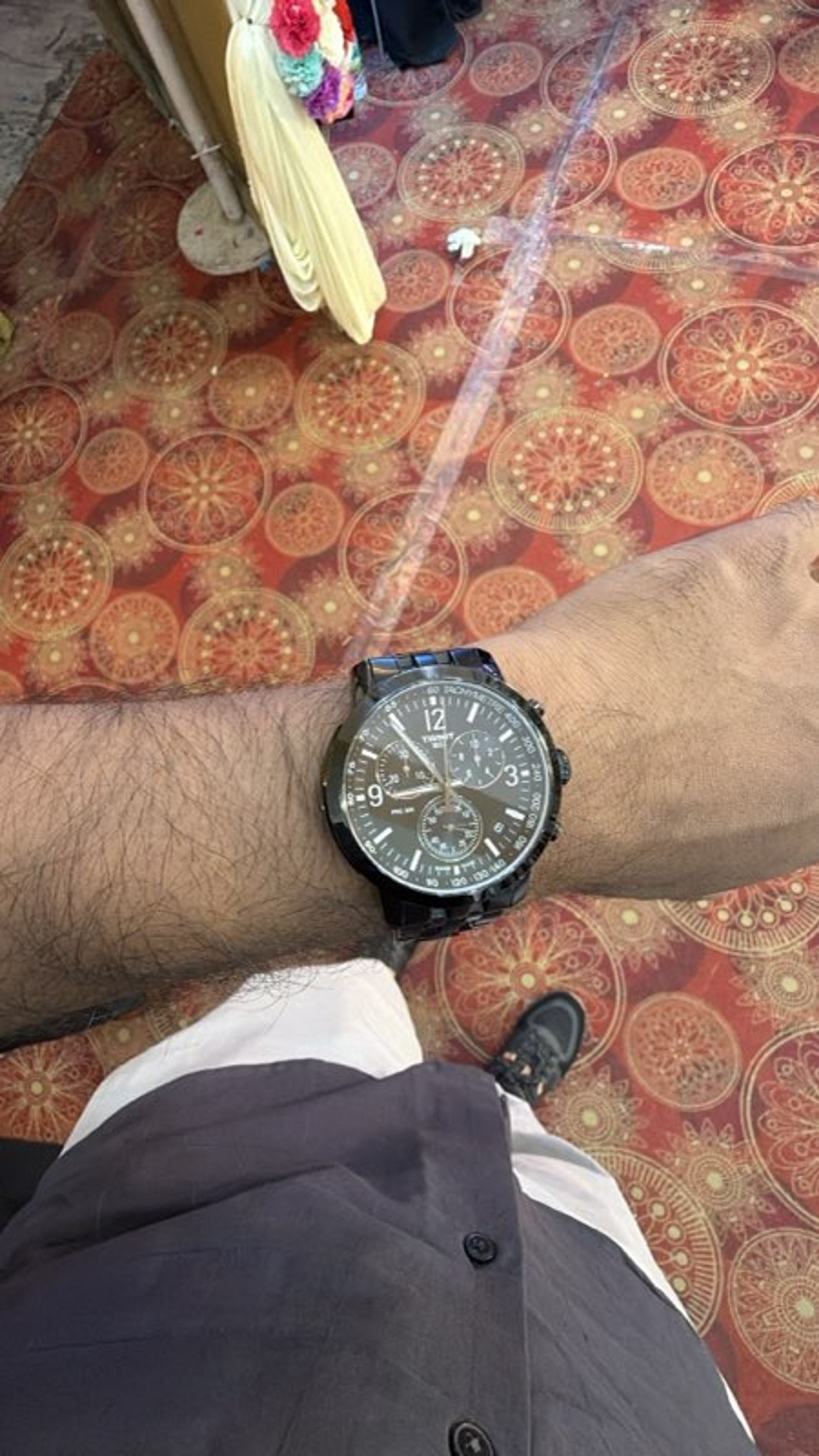 Tissot PRC 200 Chronograph