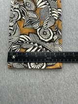 Loft Modern Skinny Ankle Pants Abstract Print Size 8/29 - Image 2