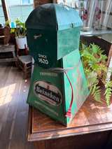 Vintage 1970s Heineken Beer Windmill Lighted Sign - Works! - Image 2