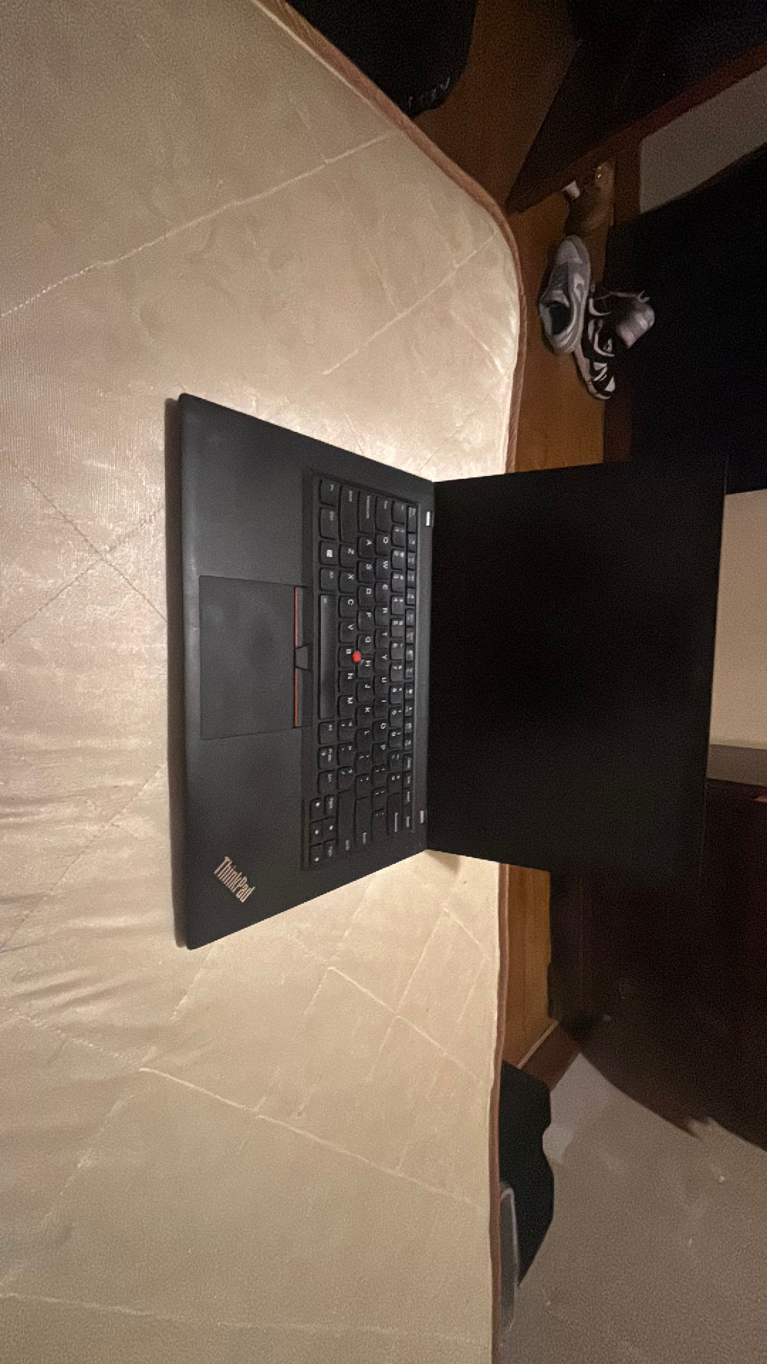 Lenovo ThinkPad T480 14-inch Black Laptop