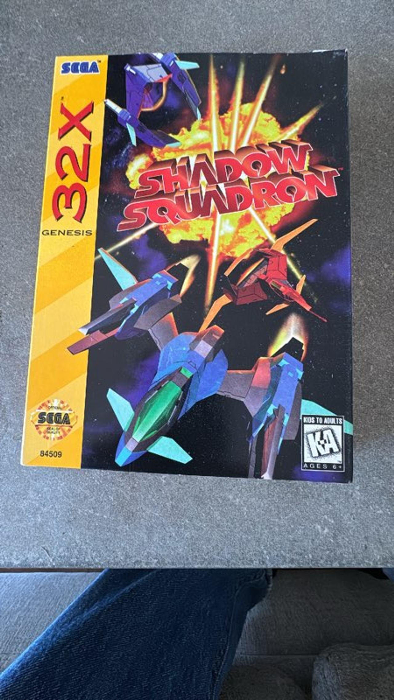 Shadow Squadron