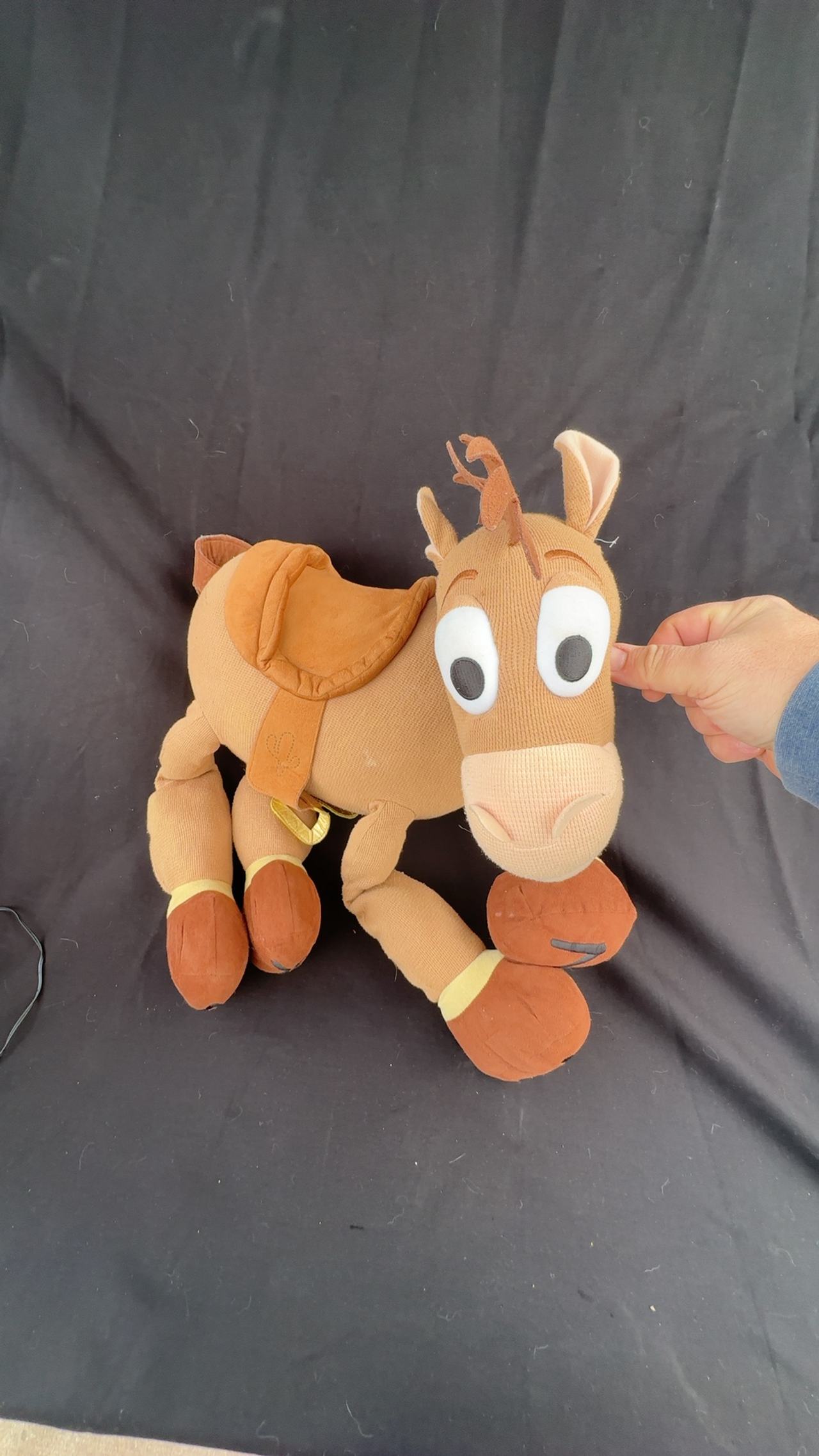 Disney Toy Story Bullseye Plush Horse 24-inch