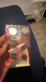 1981 United States Mint Uncirculated Coin Set - Image 2
