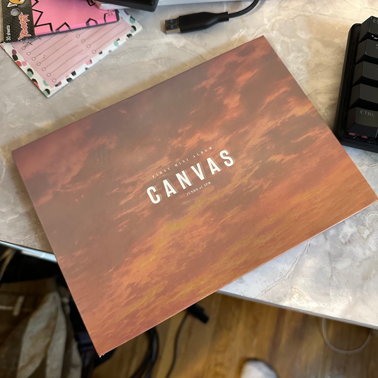 Canvas (First Mini Album)