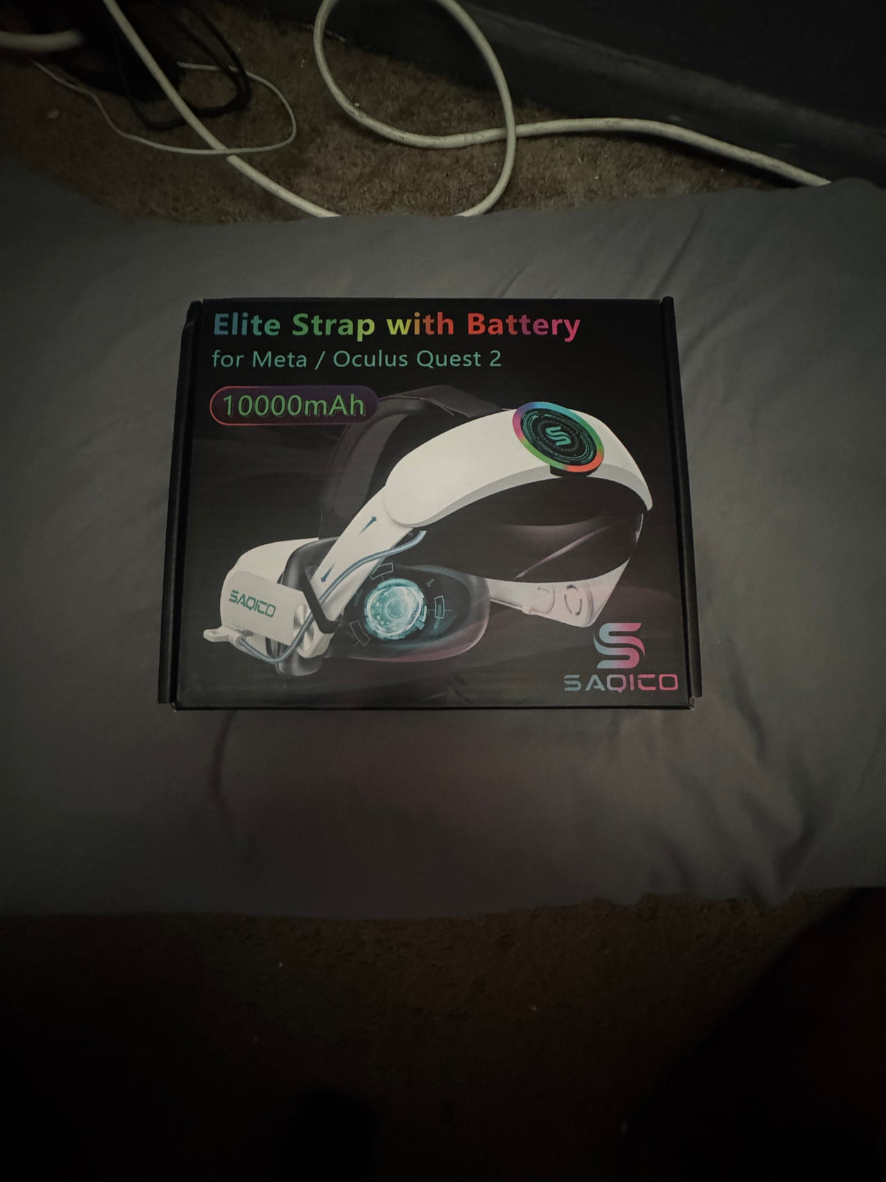 Elite Strap with Battery for Meta/Oculus Quest 2