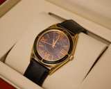 Pandora Ladies Gold Roman Dial Swiss Quartz Watch – Vintage Style - Image 1