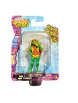 Tales of the Teenage Mutant Ninja Turtles Michelangelo Mini Figure - Image 1