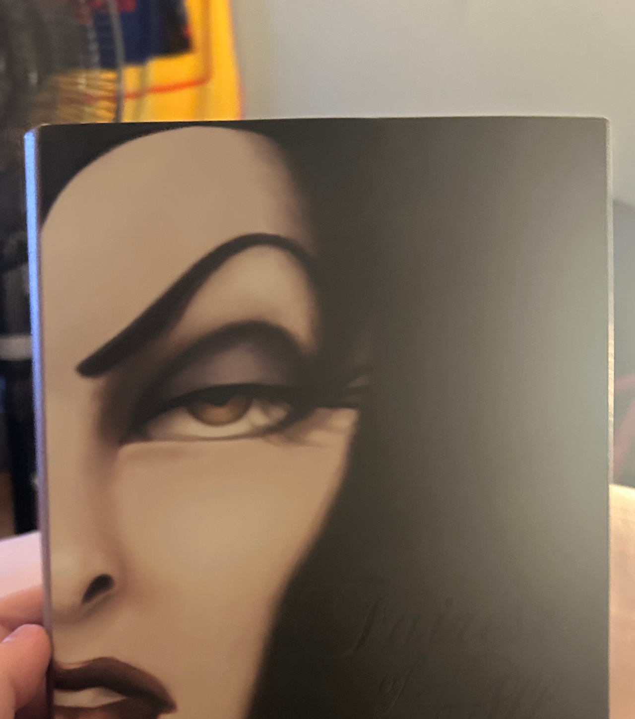 Fairest of All: A Tale of the Wicked Queen by Serena Valentino