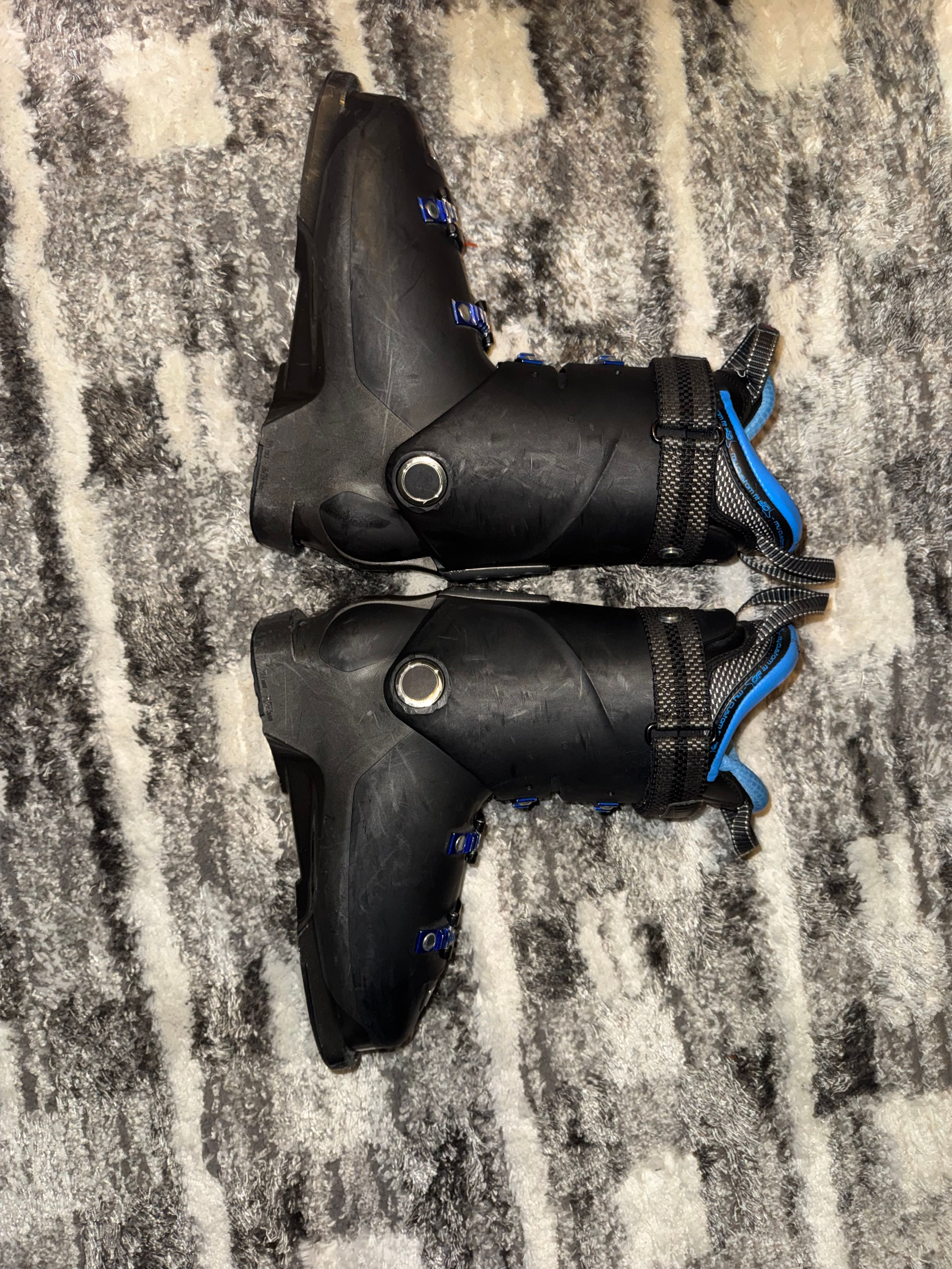 Salomon X Max 100 Men's Ski Boots - Image 6