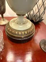 1906 Single Paul Hanson Mid-Century Table Lamp - Image 2