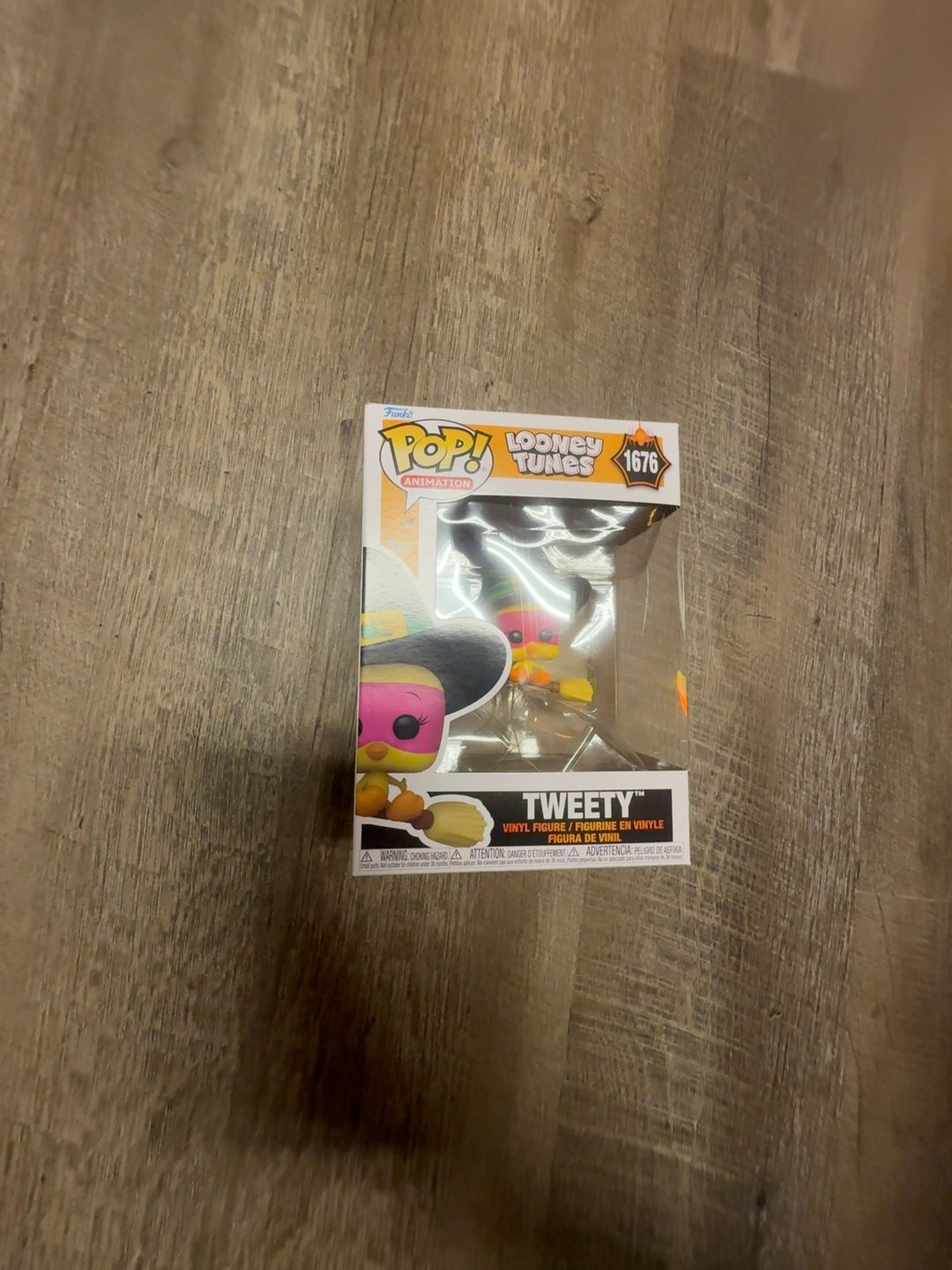 Funko Pop! Tweety Witch Costume