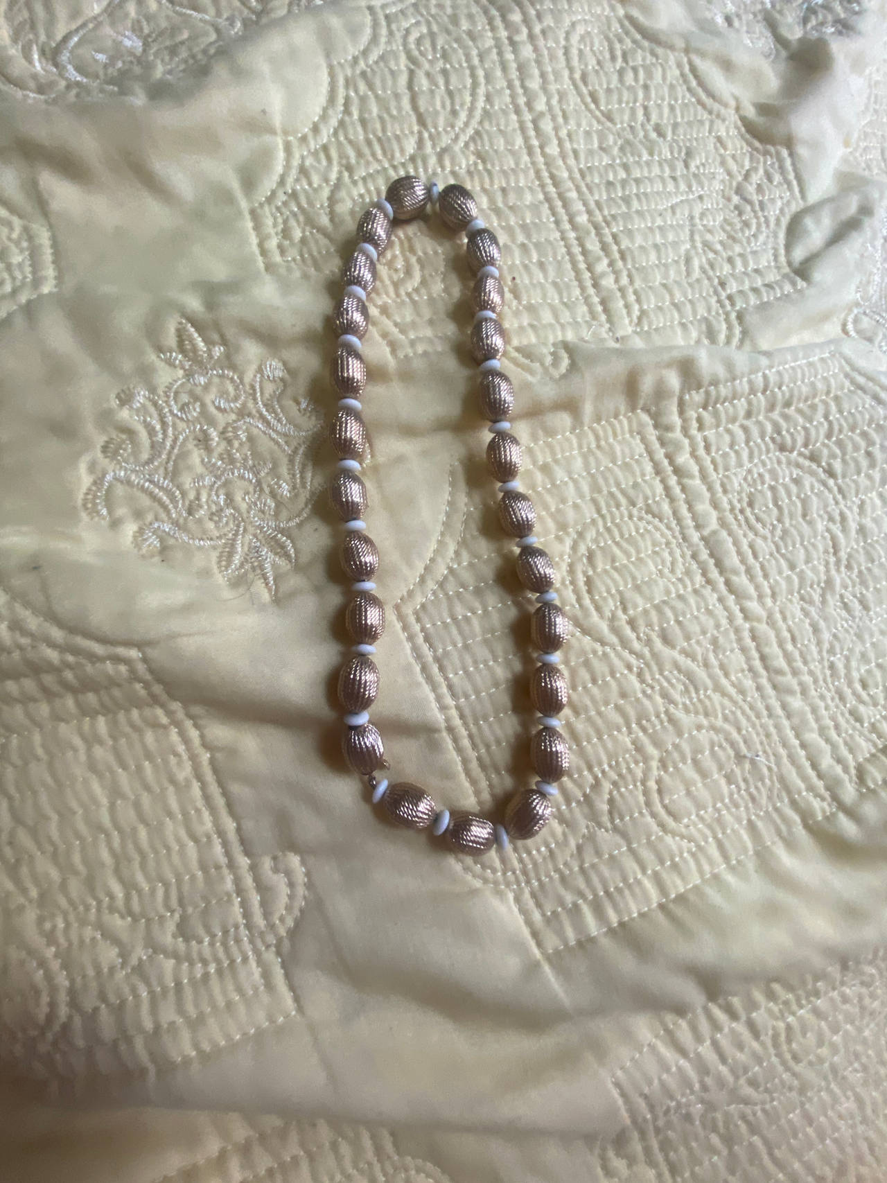 Cowrie Shell Necklace