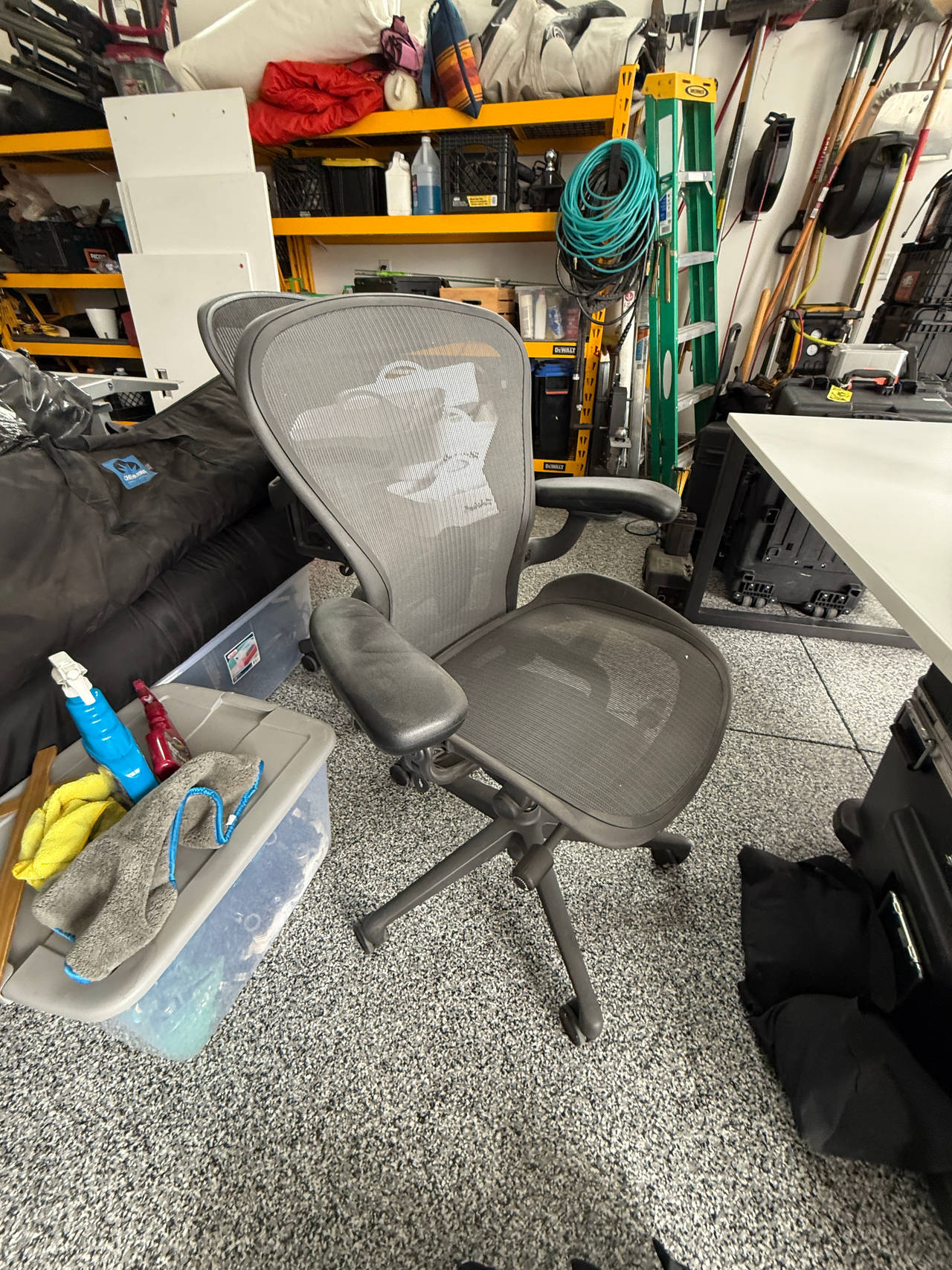 Herman Miller Aeron Chair