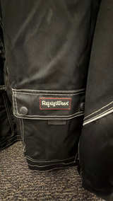RefrigiWear ErgoForce Insulated Jacket Black Medium - Image 2