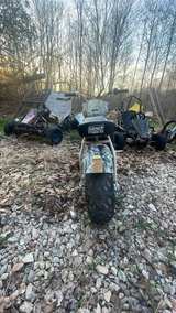 Coleman CT200U Trail Mini Bike - Image 4
