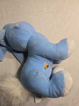 Build-A-Bear Blue Bunny Plush - Image 7