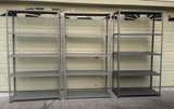 3 Steel Shelving Unit Garage Rack 5 Shelf - Image 1