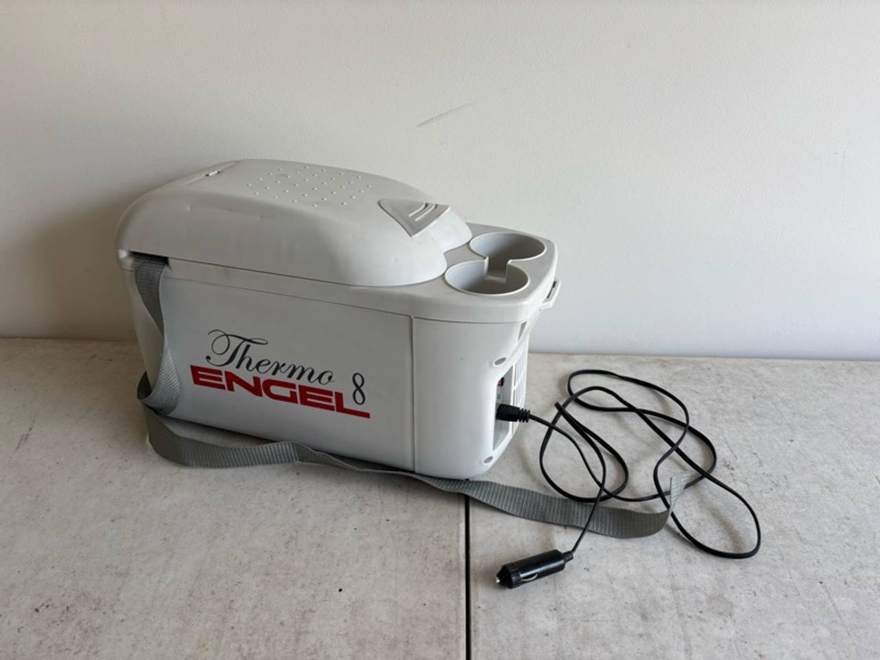Engel 8L Portable Thermo Fridge TE08