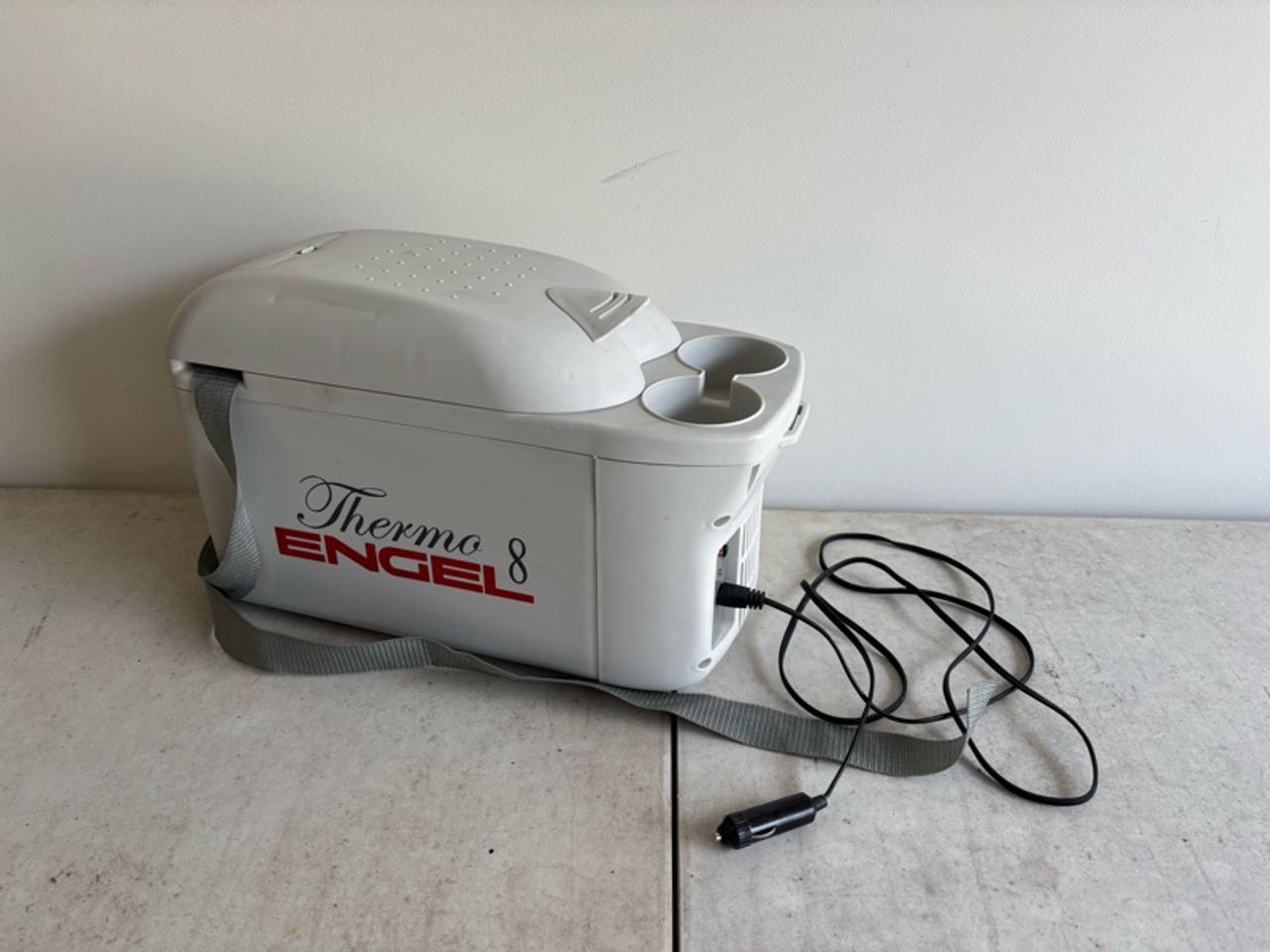 Engel 8L Portable Thermo Fridge TE08