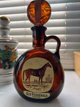 Old Fitzgerald Irish Potatoes Decanter - Image 1