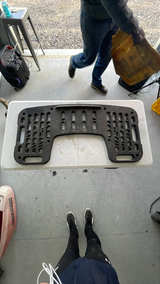 Polaris Sportsman Rear Rack Extender - Image 2