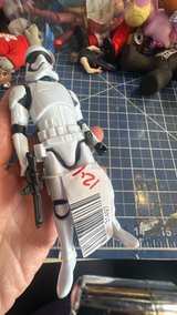 Star Wars STORMTROOPER 6 inch figure. 121 - Image 2