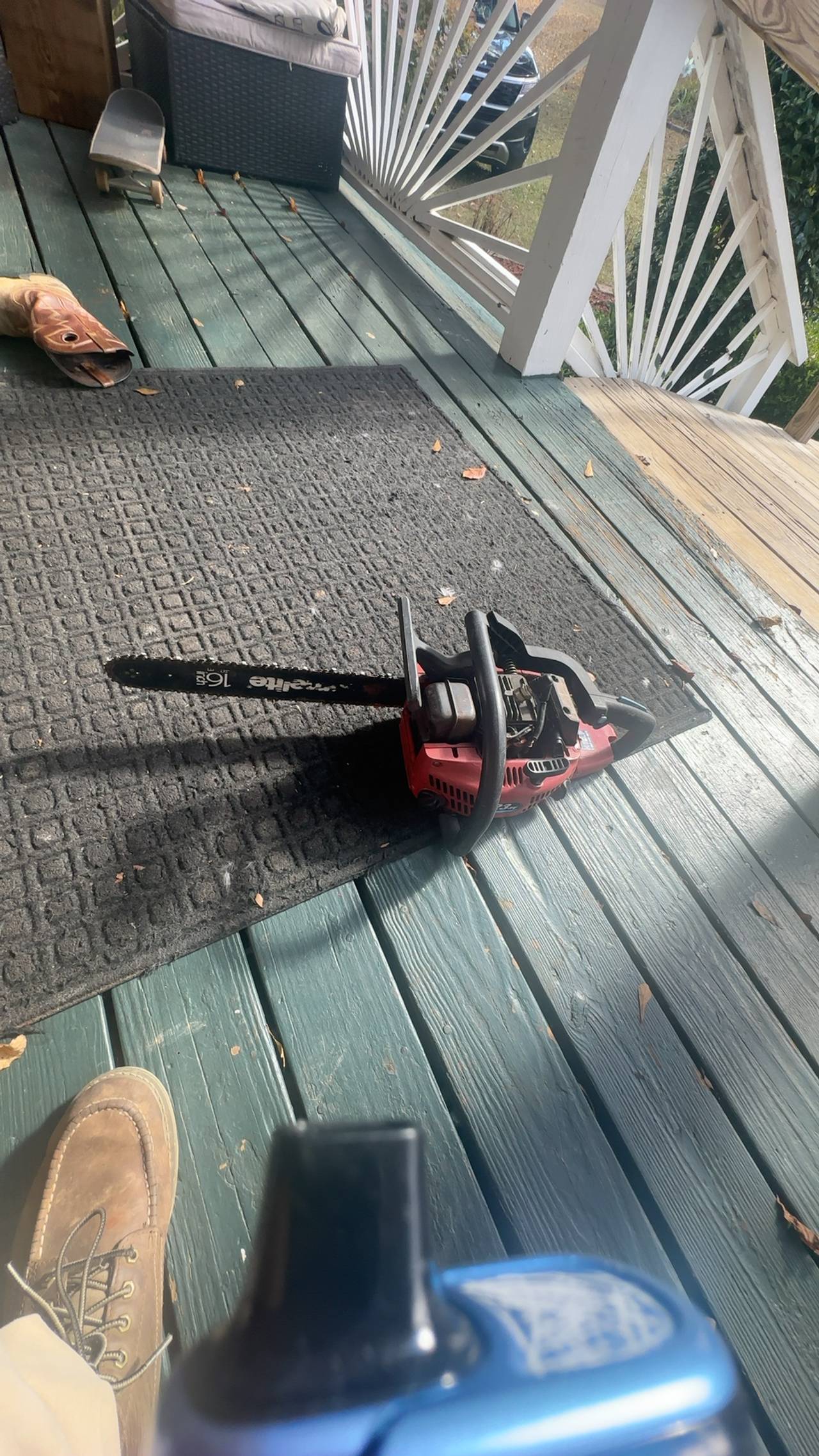 Homelite 240SL Chainsaw 16" Bar