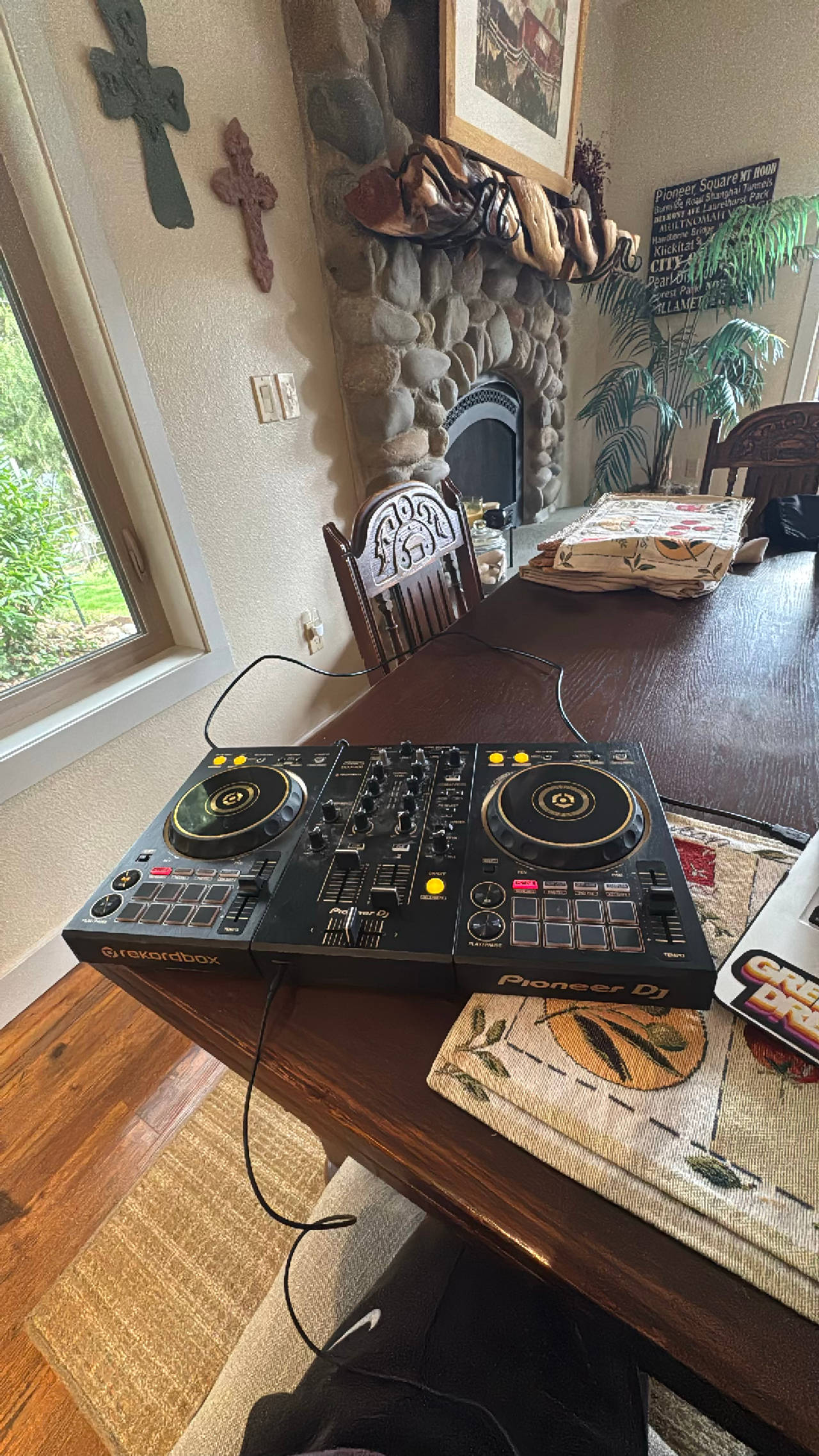 Pioneer DJ Controller
