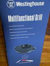 Westinghouse Multifunctional Grill - Image 3