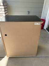 Black Wooden Nightstand - Image 5